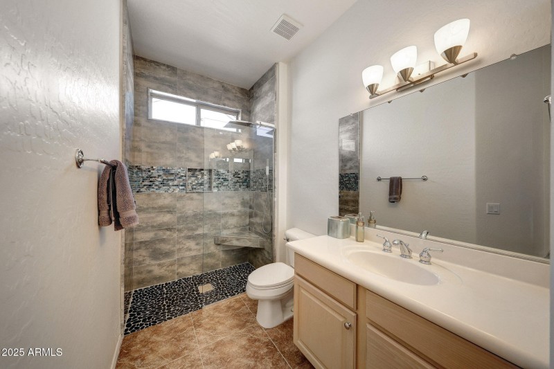 Guest bathroom
