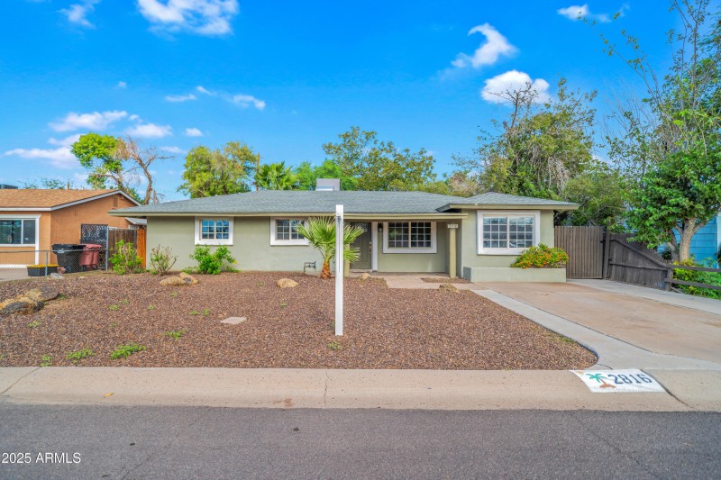 2816 N 70TH ST, Scottsdale, AZ 85257