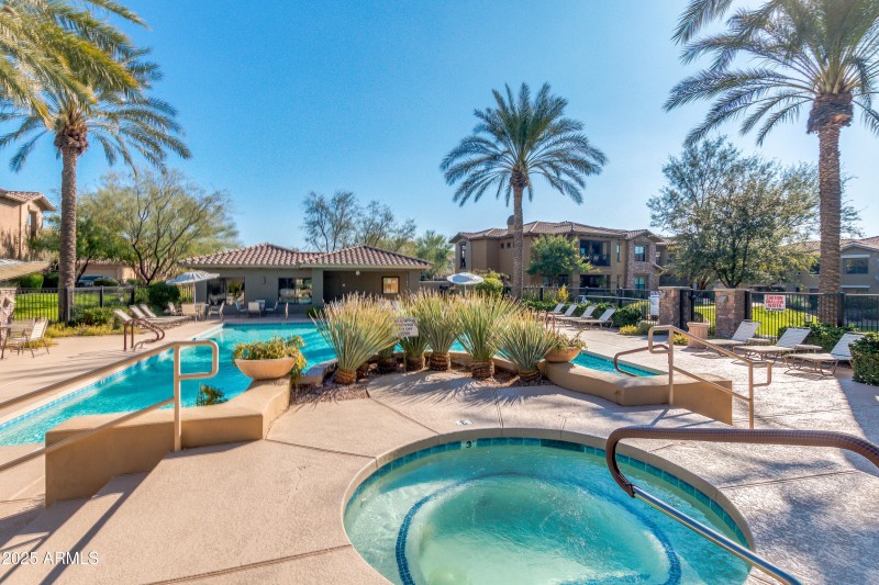 Community Pool & SPA