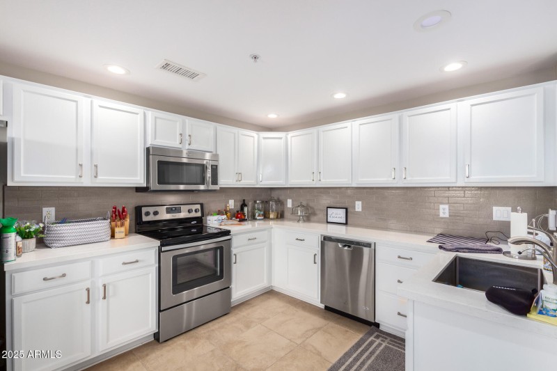 Shaker Cabinet Kitchen