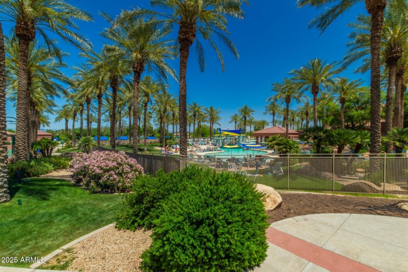 Pool Area