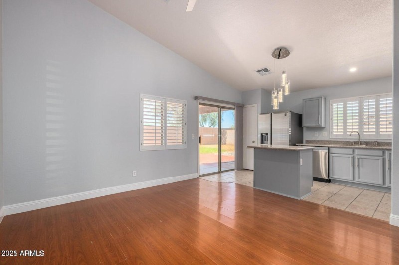 Great Room / Kitchen