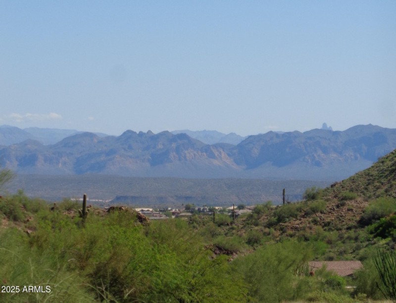 Superstition Mountains