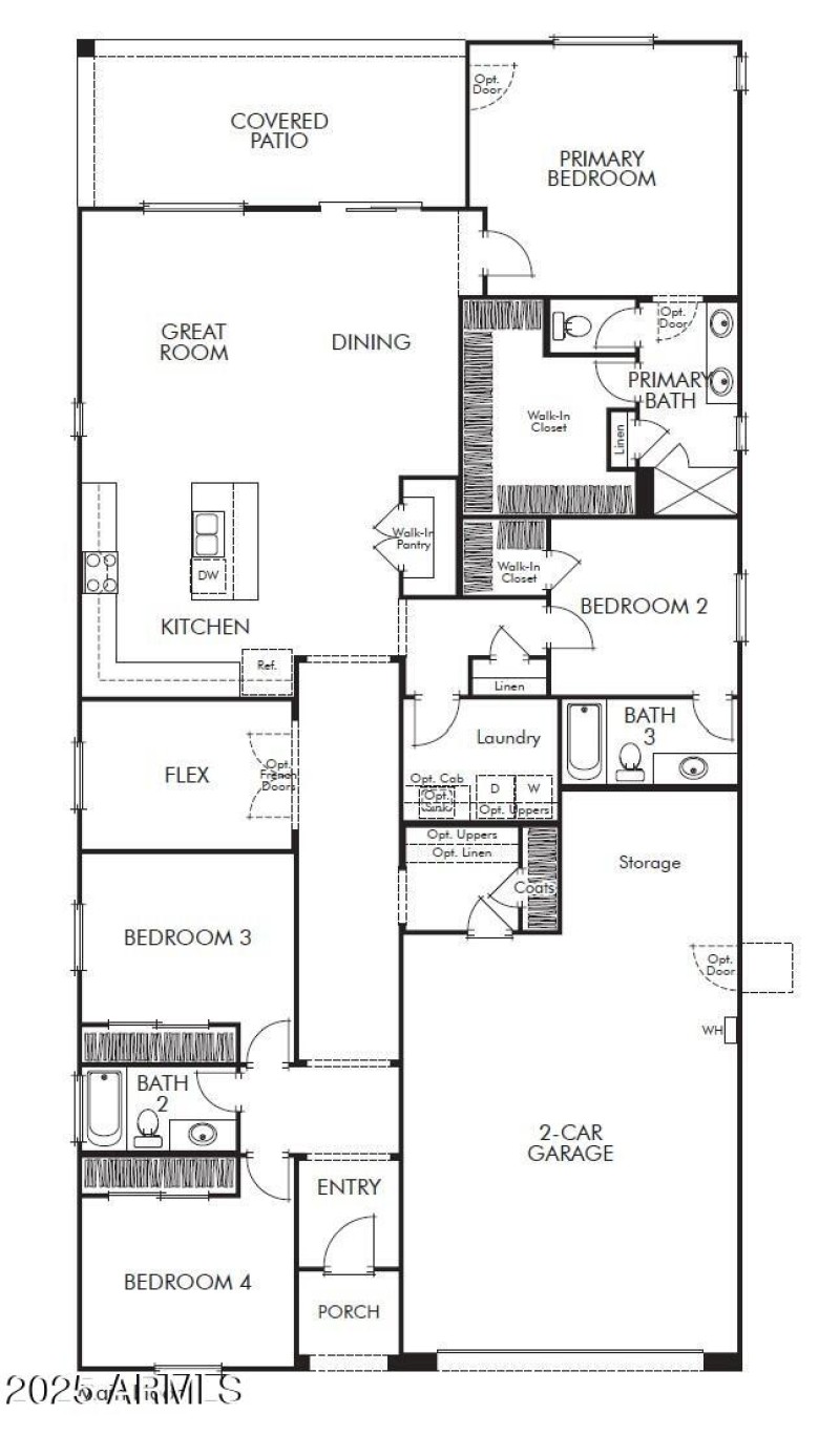 4003 Floor Plan
