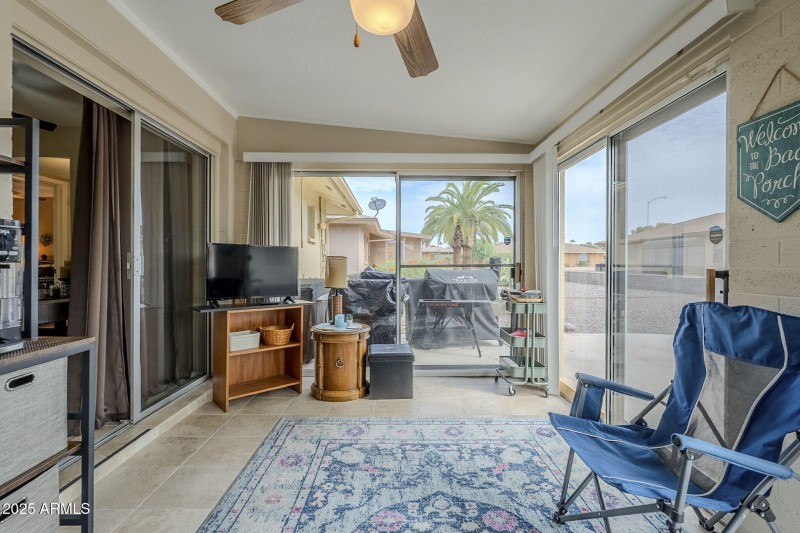 Addition off Kitchen