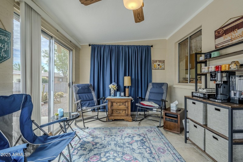 Addition off Kitchen