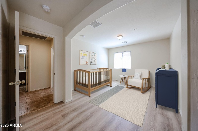 Bonus Room attached to Primary Bedroom