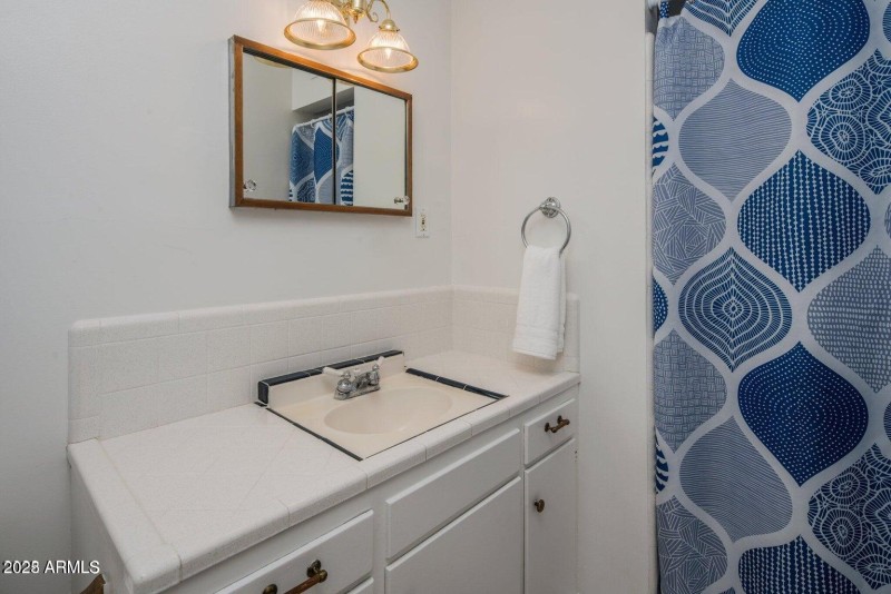 Lawrence master bath