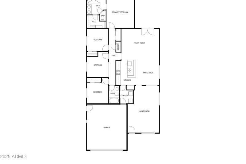 838 W Basswood Floorplan