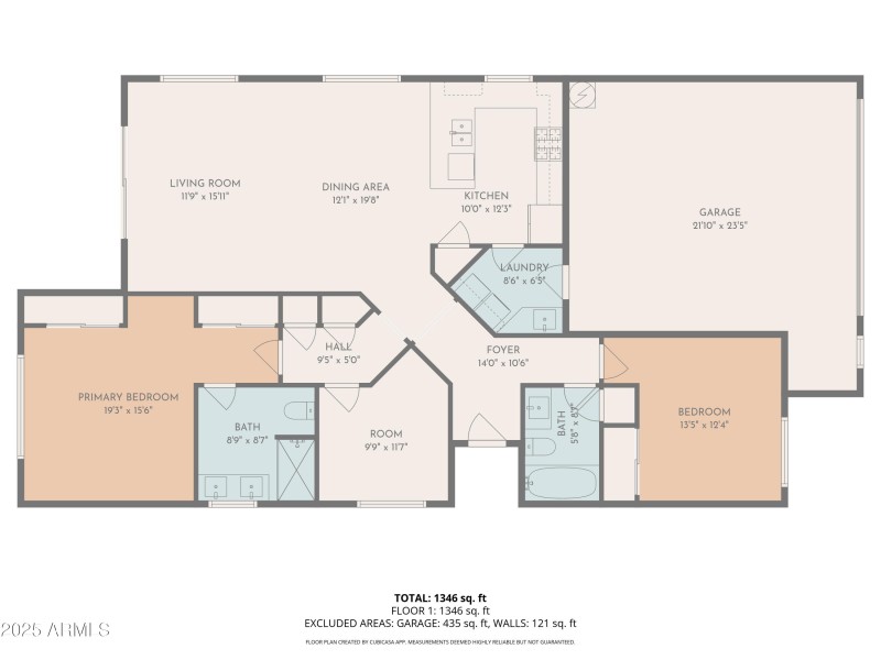 cubicasa floorplan