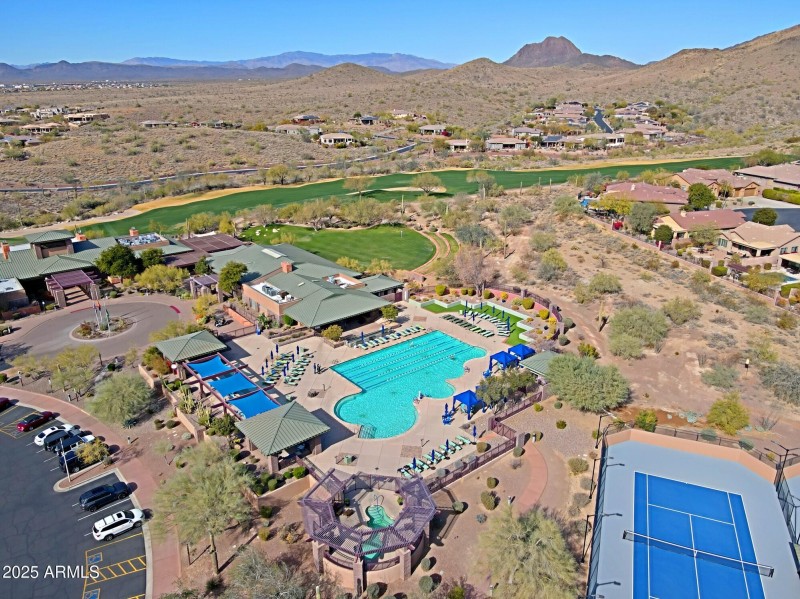 Aerial 19 Anthem Country Club