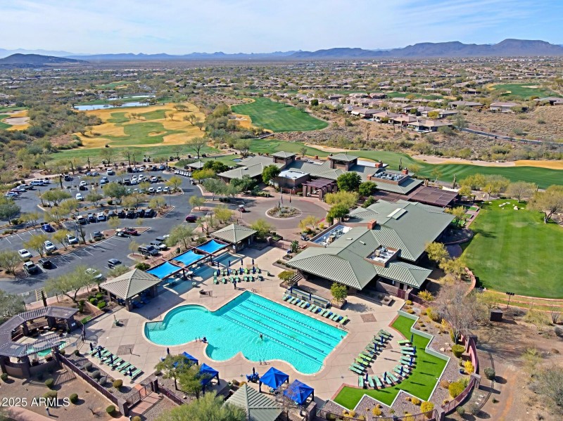 Aerial 20 Anthem Country Club