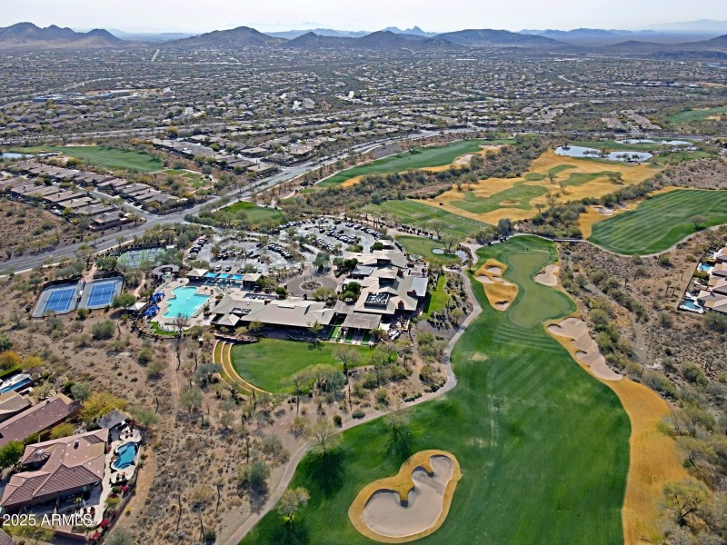 Aerial 24 Anthem Country Club