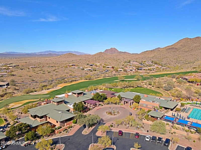 Aerial 31 Anthem Country Club