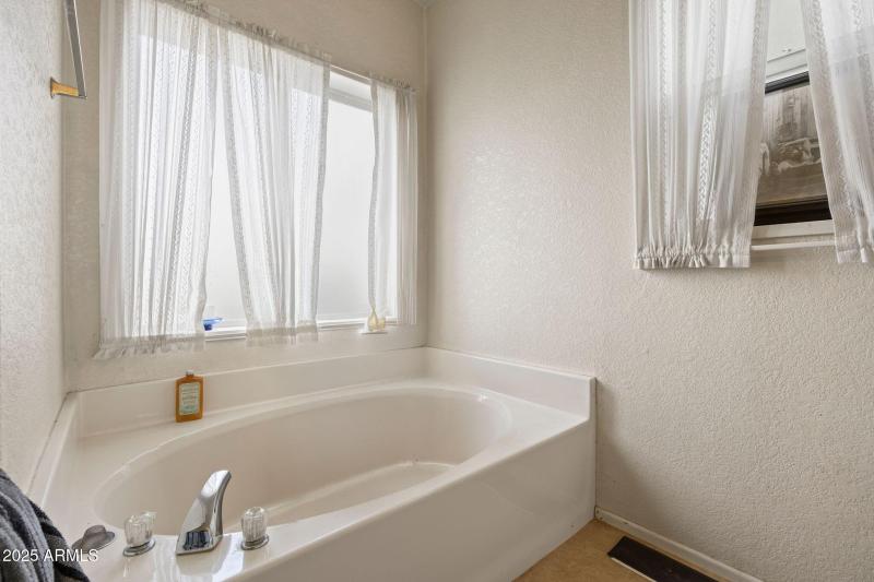 Primary Bathroom view 3