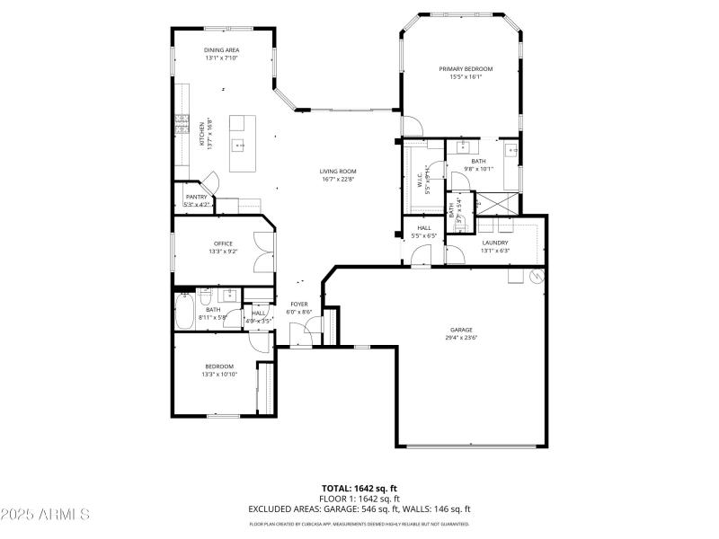 42211 W Cribbage Rd_Floor Plan