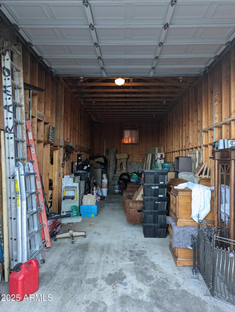 RV garage