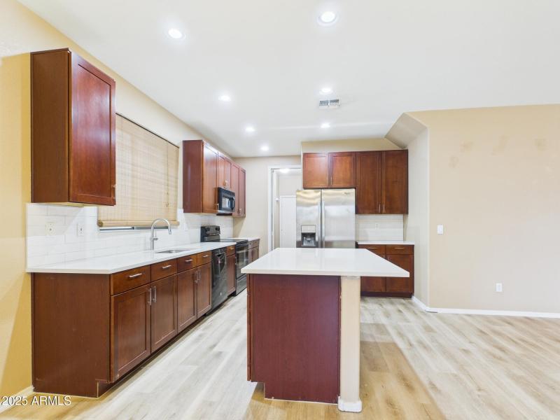 Kitchen perfect layout