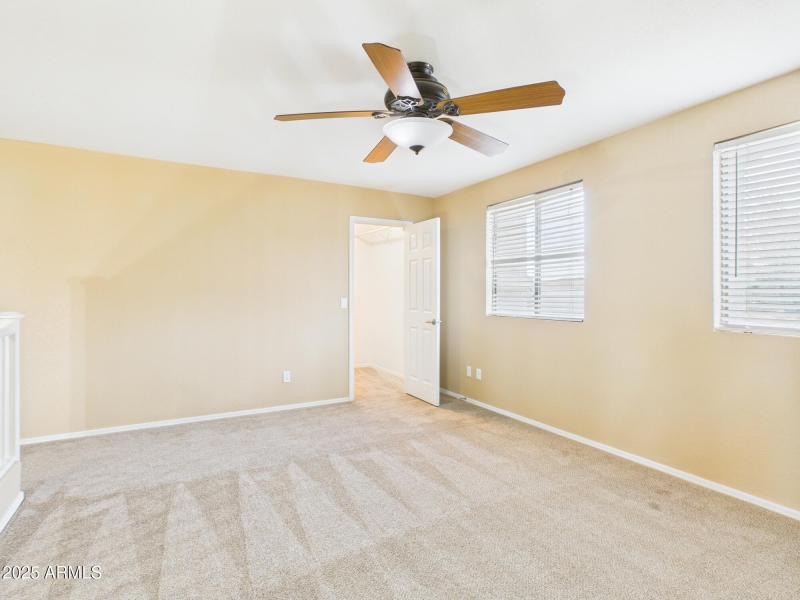 The loft for fun activities