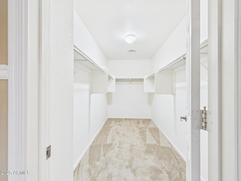 THIS IS a master closet