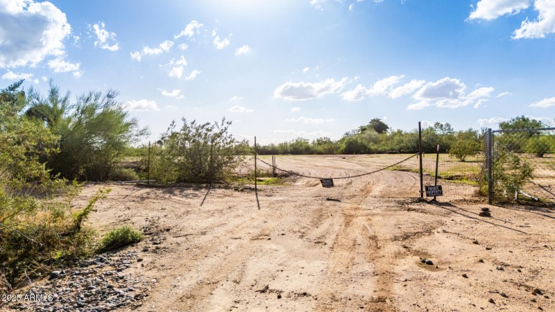 15 - Florentine Rd Parcel