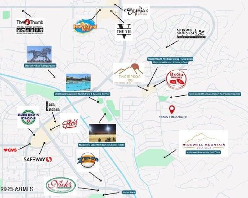 McDowell Mountain Ranch Community 5