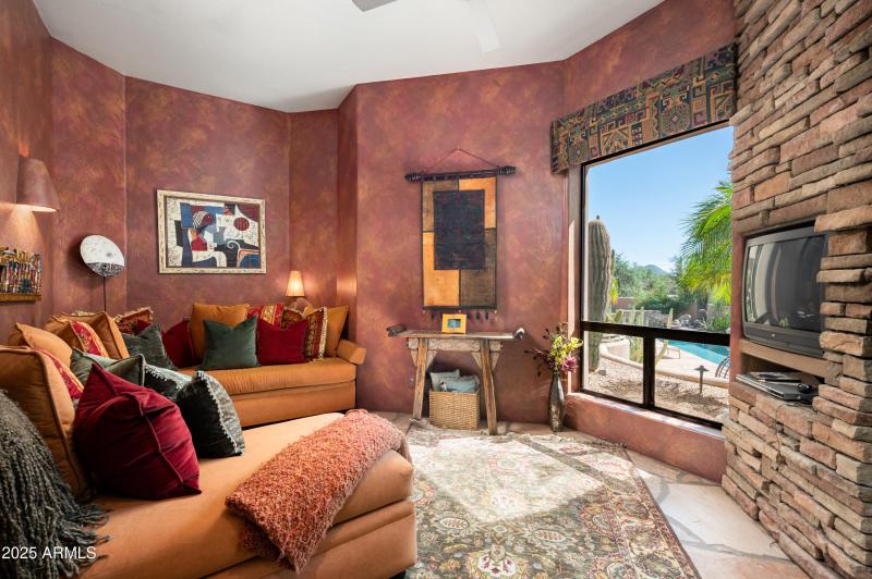 Owner's Sitting Room