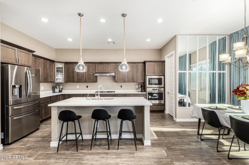 Stainless steel Appliances