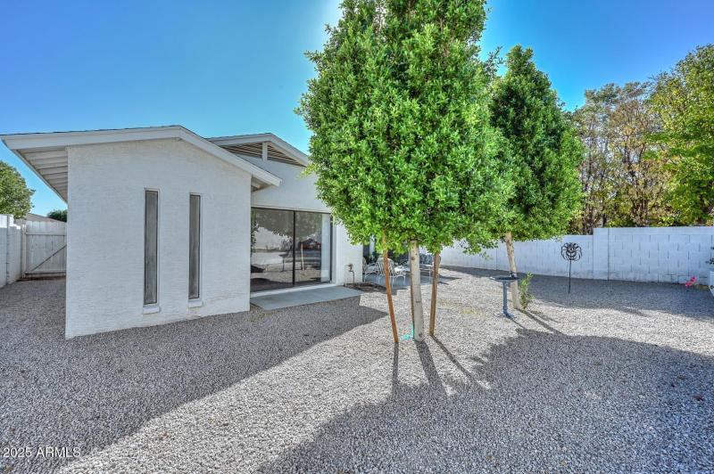 Backyard-Corner View