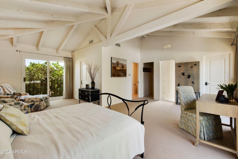 Second Owner Suite With View