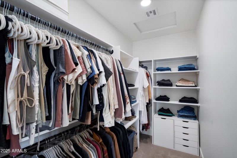 43-Primary Closet
