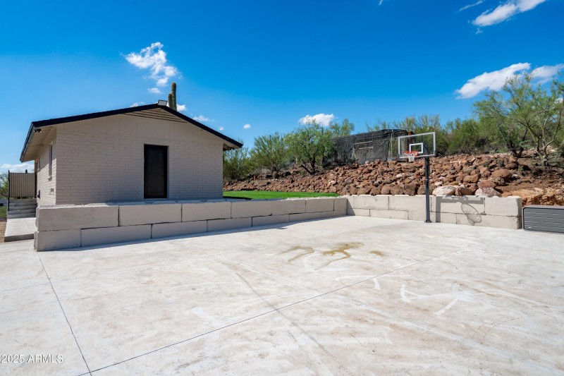 56-Basketball Court