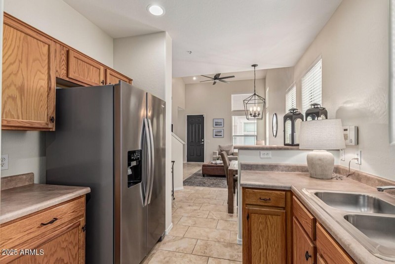 11-Kitchen into Breakfast Nook