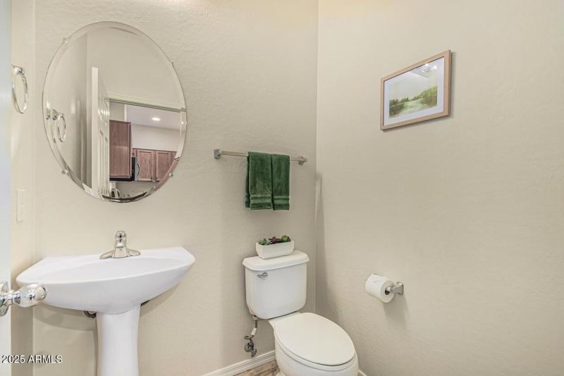 15-Downstairs Half Bath