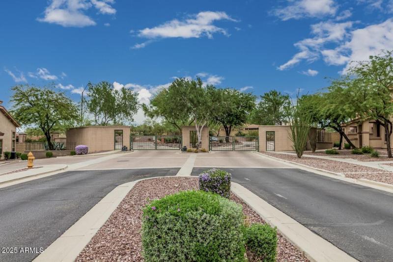 36-Front Gates into Complex