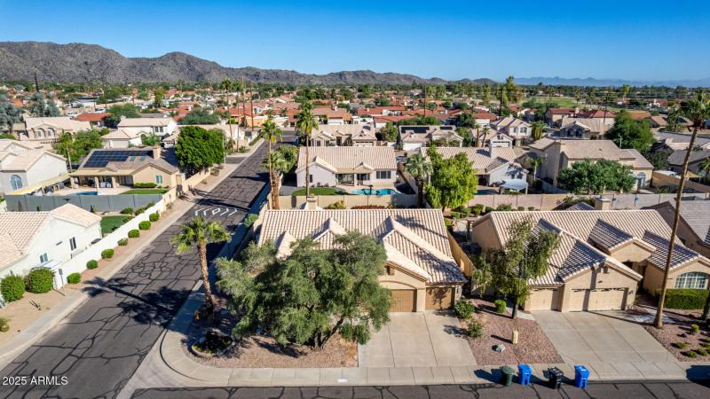 57 Summerhaven Aerials