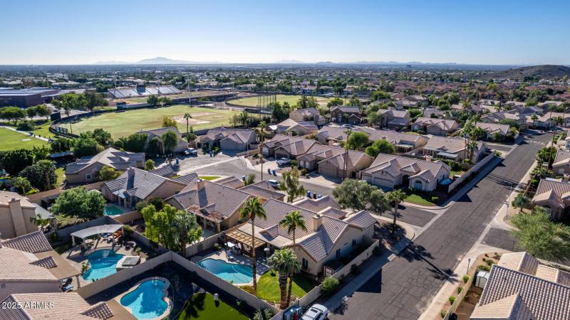 65 Summerhaven Aerials