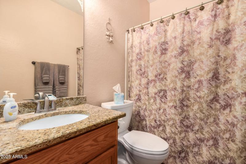 Downstairs - Guest Bath