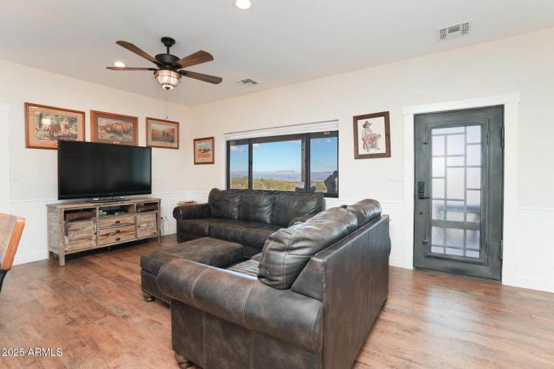 Guest House Living Room