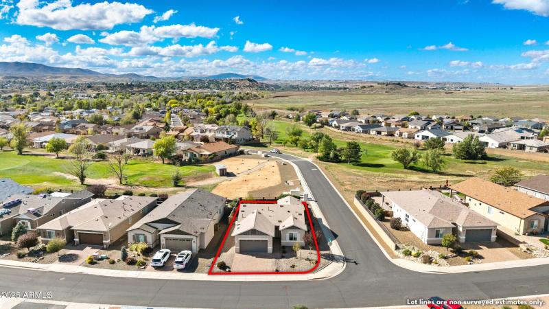 Aerial View N