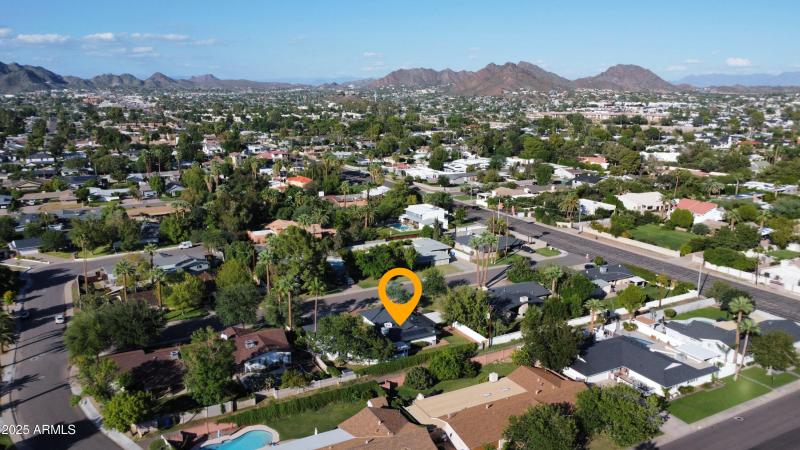 Neightborhood drone #2