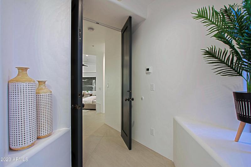 Primary Bedroom Entrance