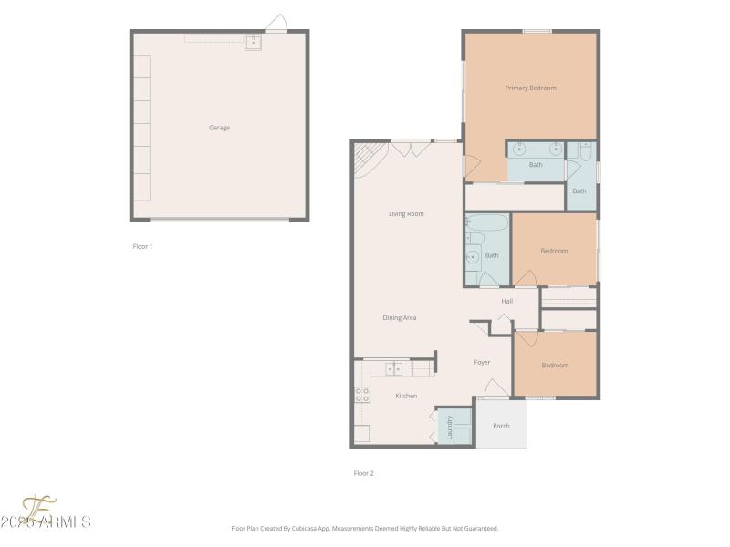 Floorplans Combined