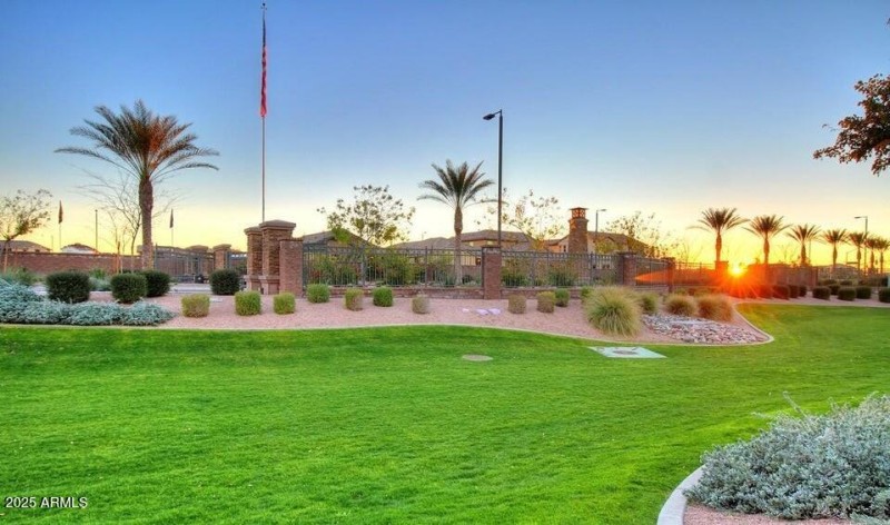 Beautiful Greenbelts