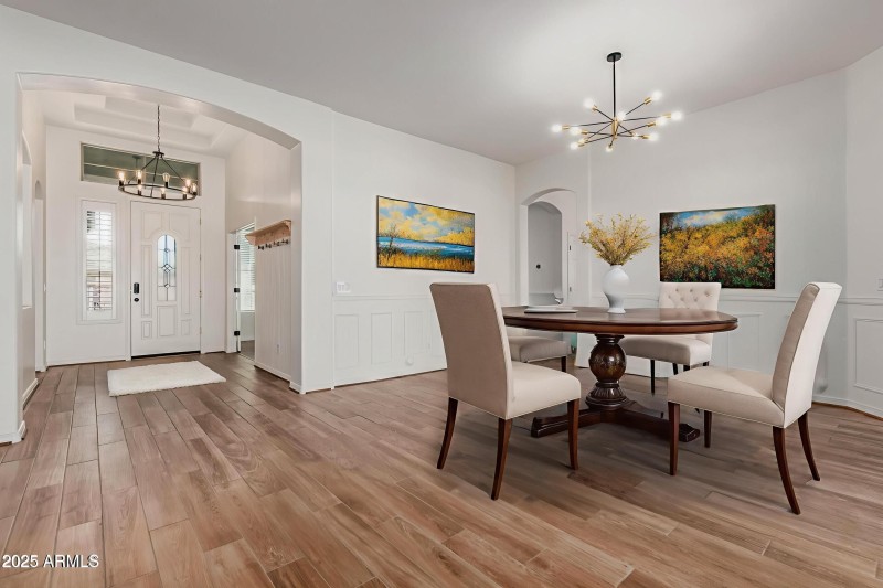 10722 E Keats Formal Dining