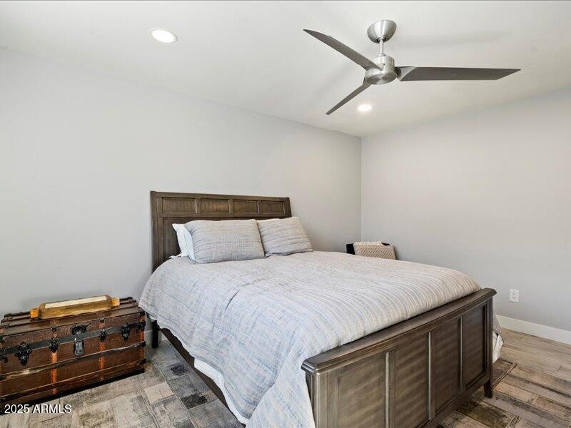 Guest room downstairs