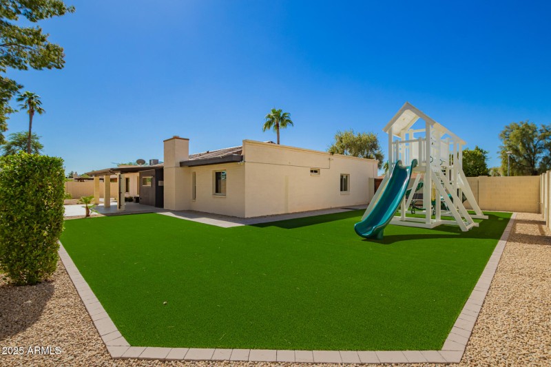 2022 Backyard Remodel