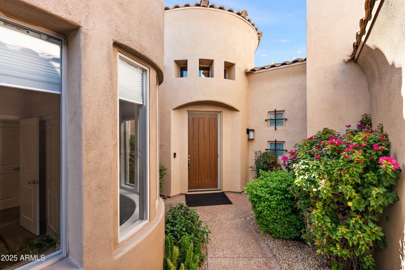 Beautiful Landscaping