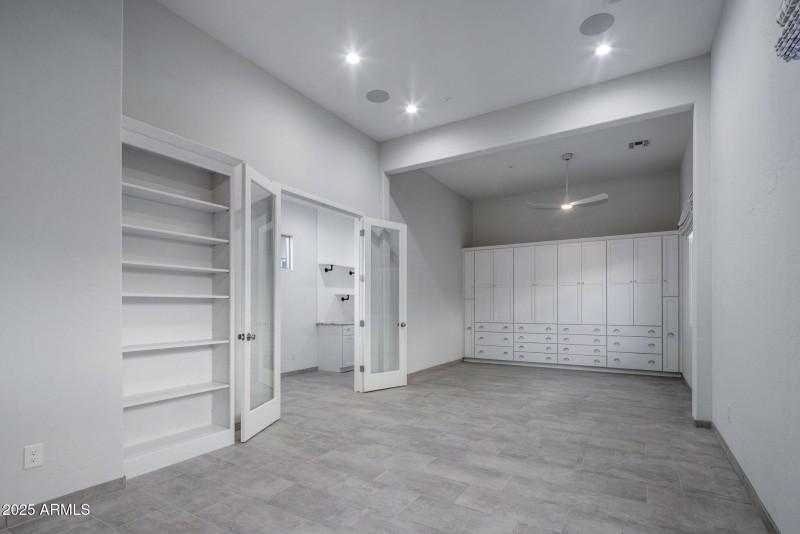 Oversized Bedroom #2