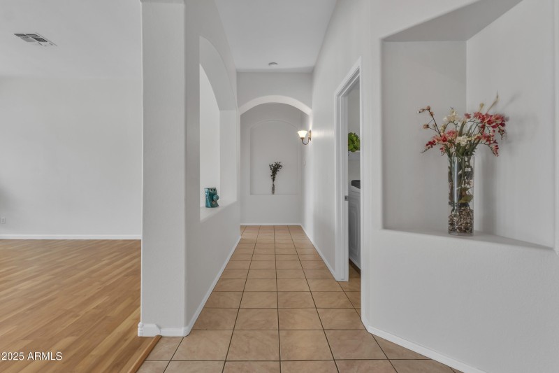 HALL WAY TOWARD MASTER BR